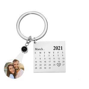 Calendar Photobracelet™ - Tu día y fotografía favorita - photobraceletchile