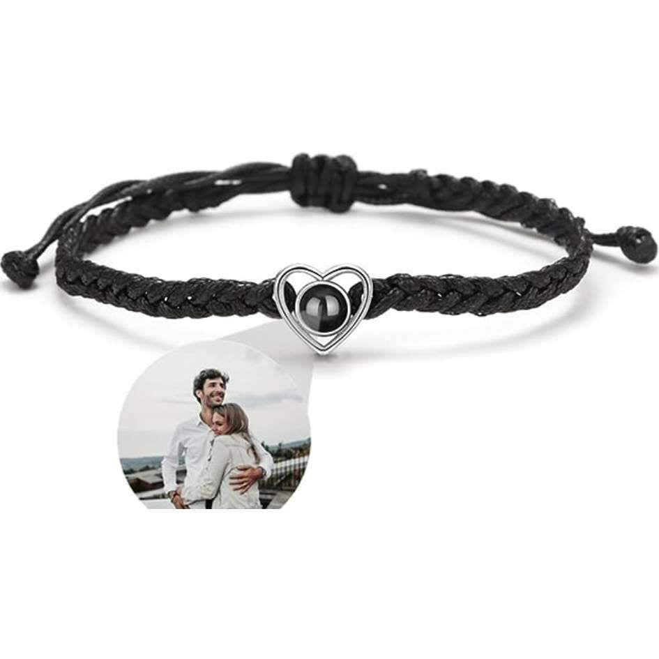 HeartCharm Photobracelet™ - Inmortaliza tus recuerdos más preciados - photobraceletchile