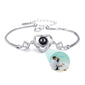 HeartSilver Photobracelet™ (Plata 925) - Inmortaliza tus recuerdos más preciados - photobraceletchile