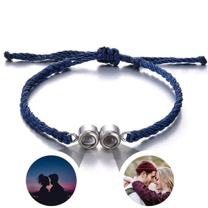 Pulsera Photobracelet™ Doble Proyección - Inmortaliza tus recuerdos más preciados - photobraceletchile