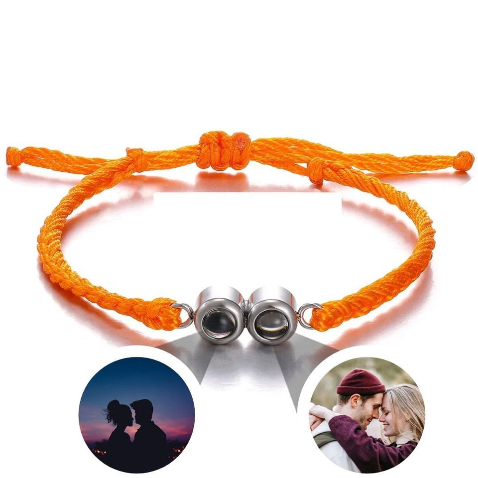 Pulsera Photobracelet™ Doble Proyección - Inmortaliza tus recuerdos más preciados - photobraceletchile