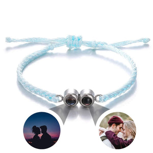 Pulsera Photobracelet™ Doble Proyección - Inmortaliza tus recuerdos más preciados - photobraceletchile