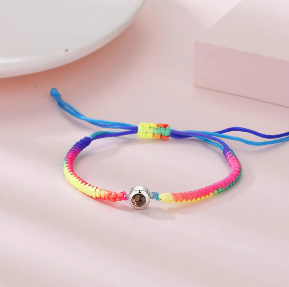 Pulsera Photobracelet™ - Inmortaliza tus recuerdos más preciados - photobraceletchile