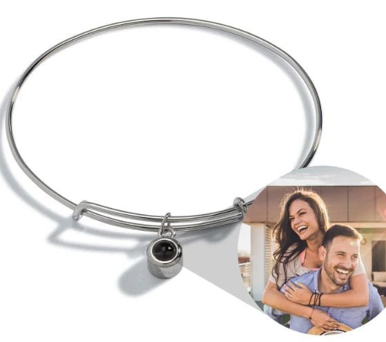 SteelCircle Photobracelet™ - Inmortaliza tus recuerdos más preciados - photobraceletchile